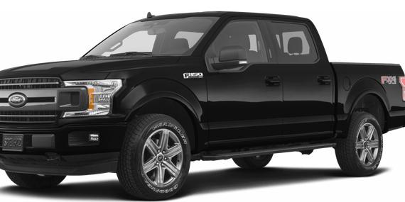 FORD F-150 2019 1FTEW1E4XKFB47576 image