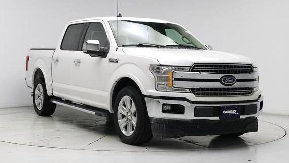 FORD F-150 2019 1FTEW1C52KKD25239 image