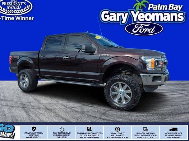 FORD F-150 2019 1FTEW1E56KFB84228 image