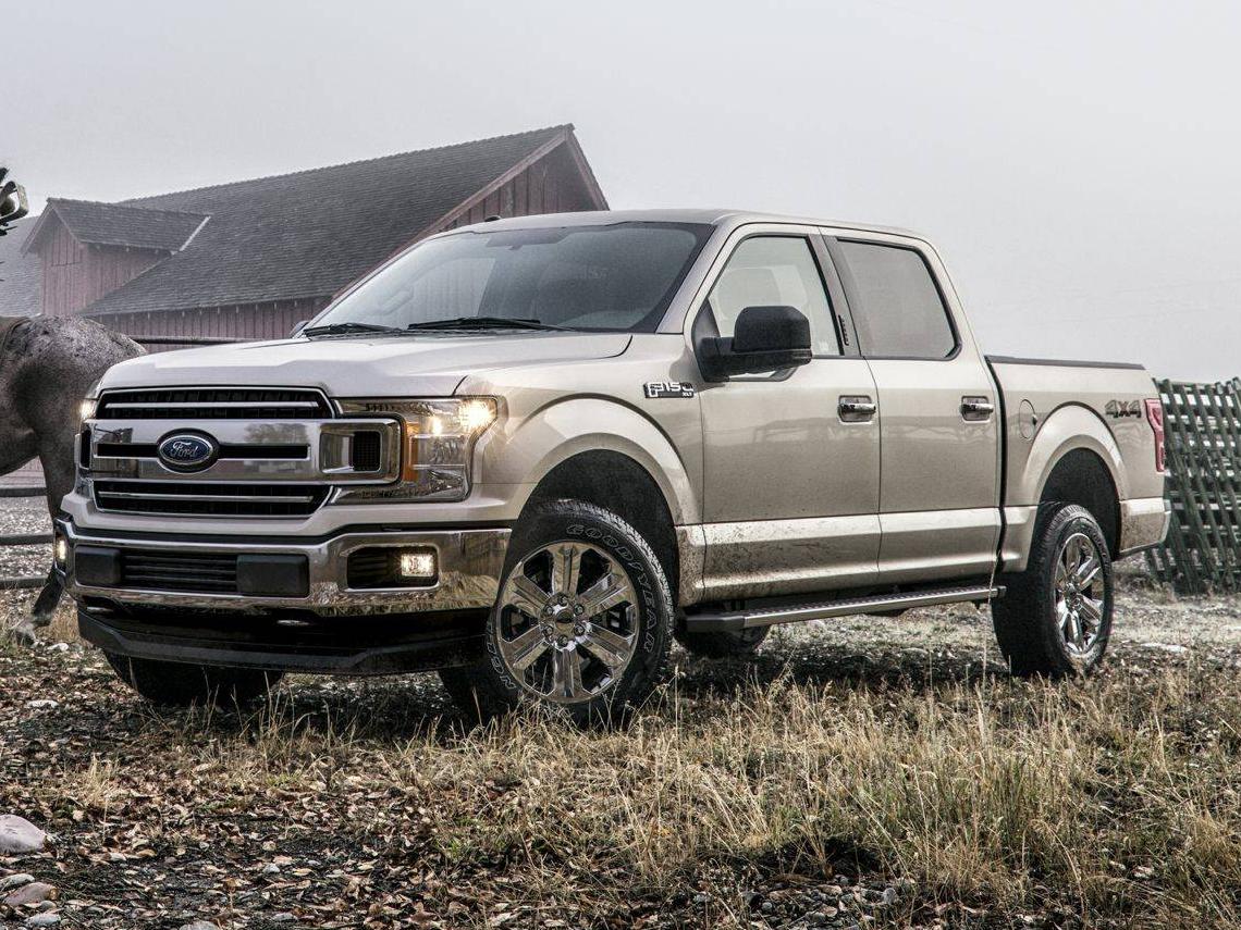 FORD F-150 2019 1FTEW1E44KFD24512 image