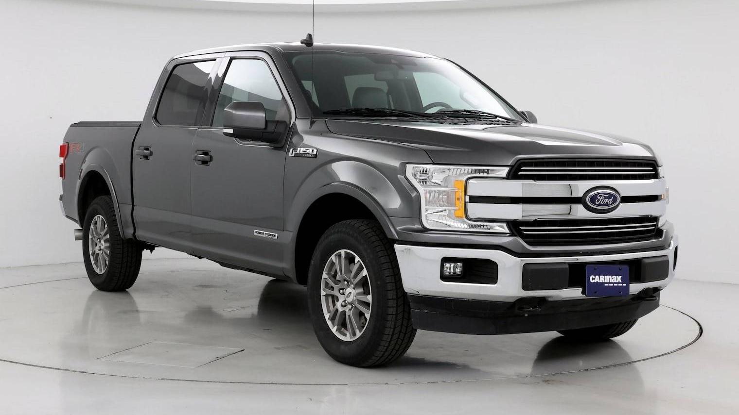 FORD F-150 2019 1FTFW1E17KFB29028 image