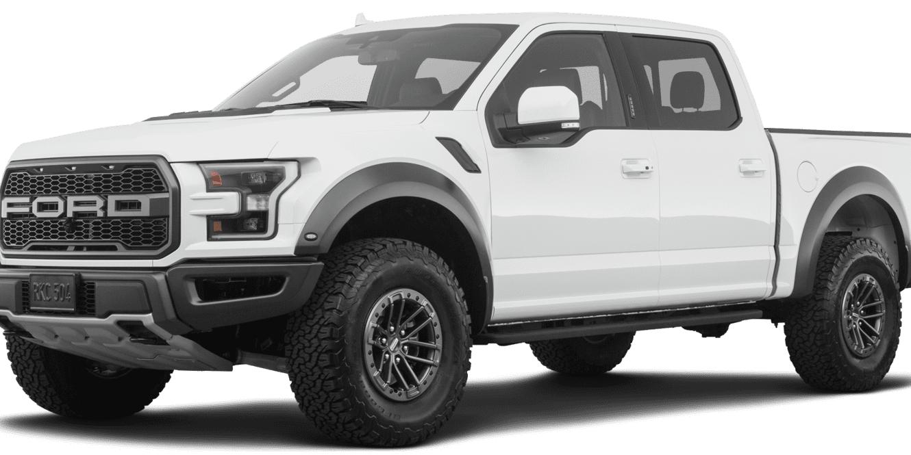 FORD F-150 2019 1FTFW1RG0KFC85779 image