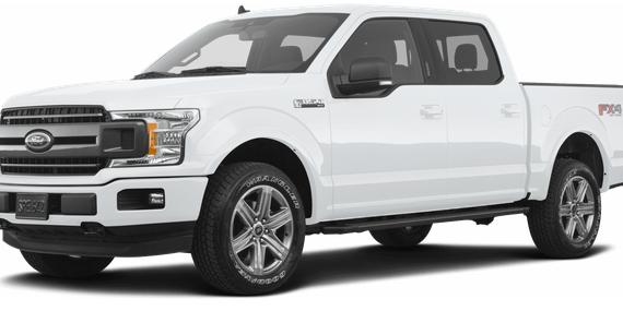 FORD F-150 2019 1FTEW1E50KFC31639 image