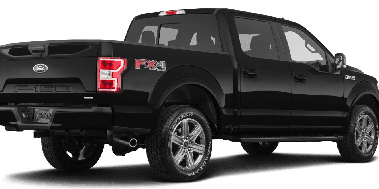 FORD F-150 2019 1FTEW1EP4KFC31290 image