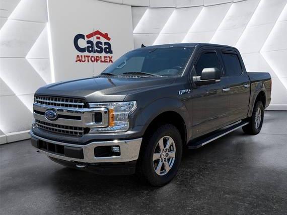 FORD F-150 2019 1FTEW1E44KKD45898 image