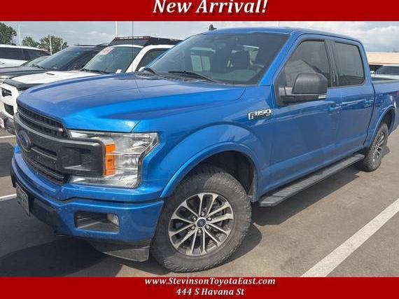 FORD F-150 2019 1FTEW1E40KKF17764 image