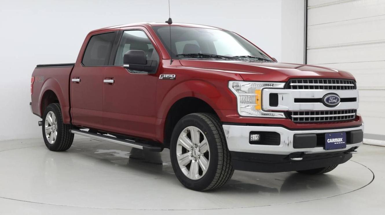 FORD F-150 2019 1FTEW1E41KFD47973 image