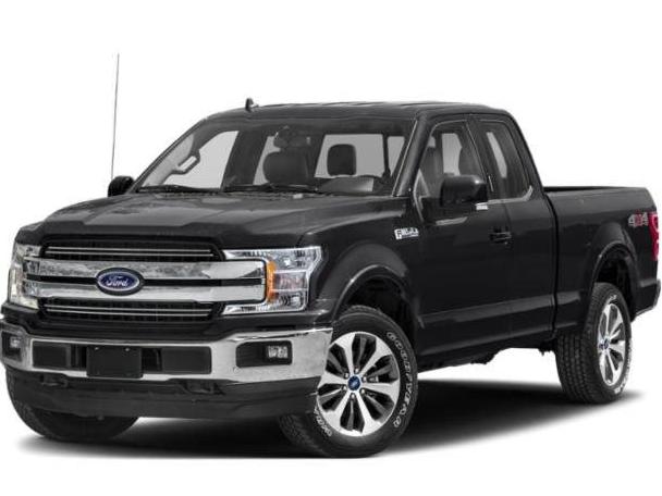 FORD F-150 2019 1FTEX1EP6KKE18146 image