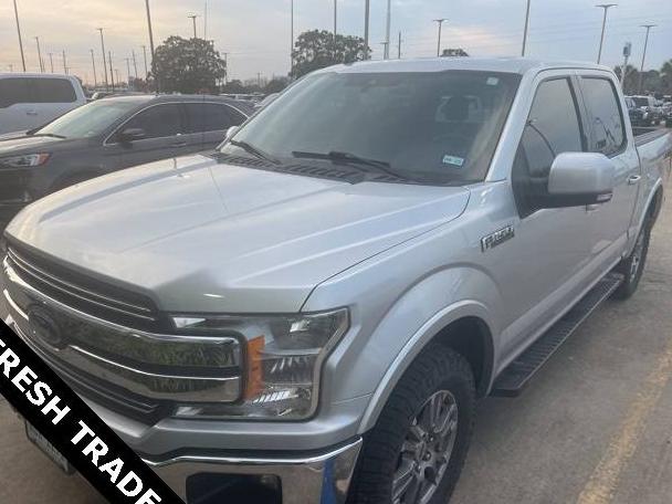 FORD F-150 2019 1FTEW1E51KFC88383 image