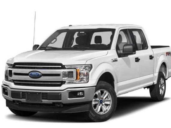 FORD F-150 2019 1FTFW1E44KFA80686 image