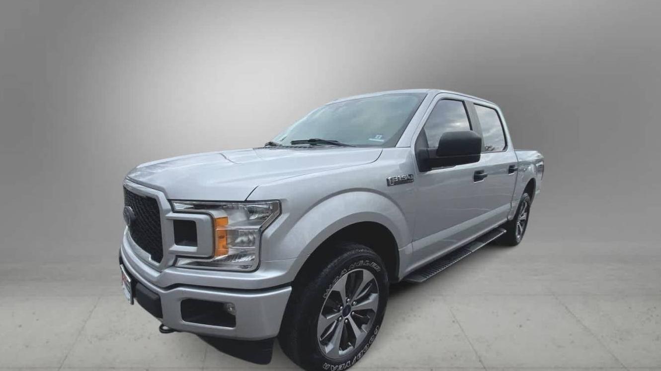 FORD F-150 2019 1FTEW1EP1KFB10264 image