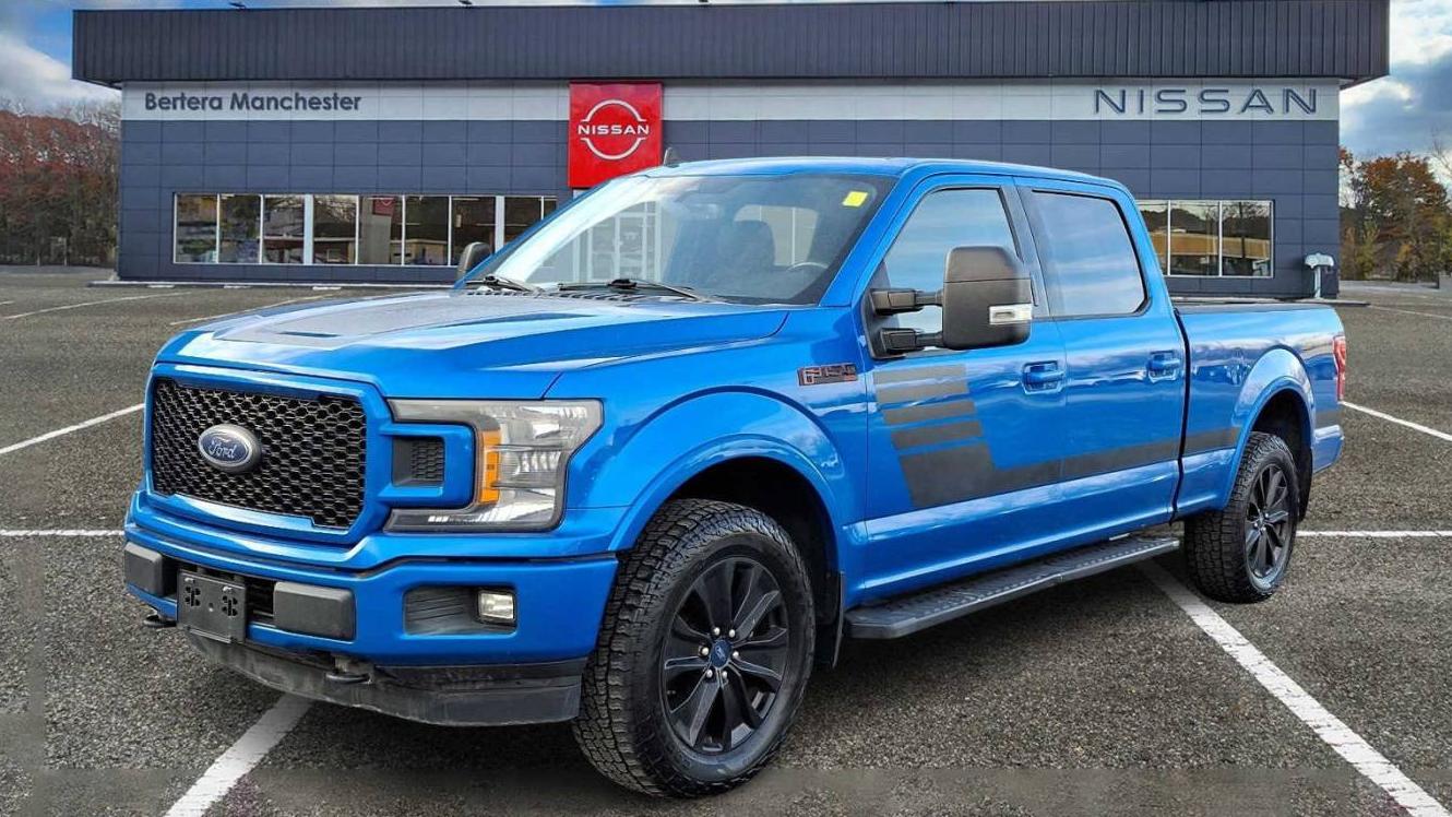 FORD F-150 2019 1FTFW1E45KFD37046 image