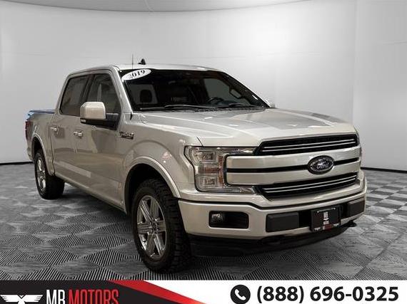 FORD F-150 2019 1FTEW1EP8KFB05966 image
