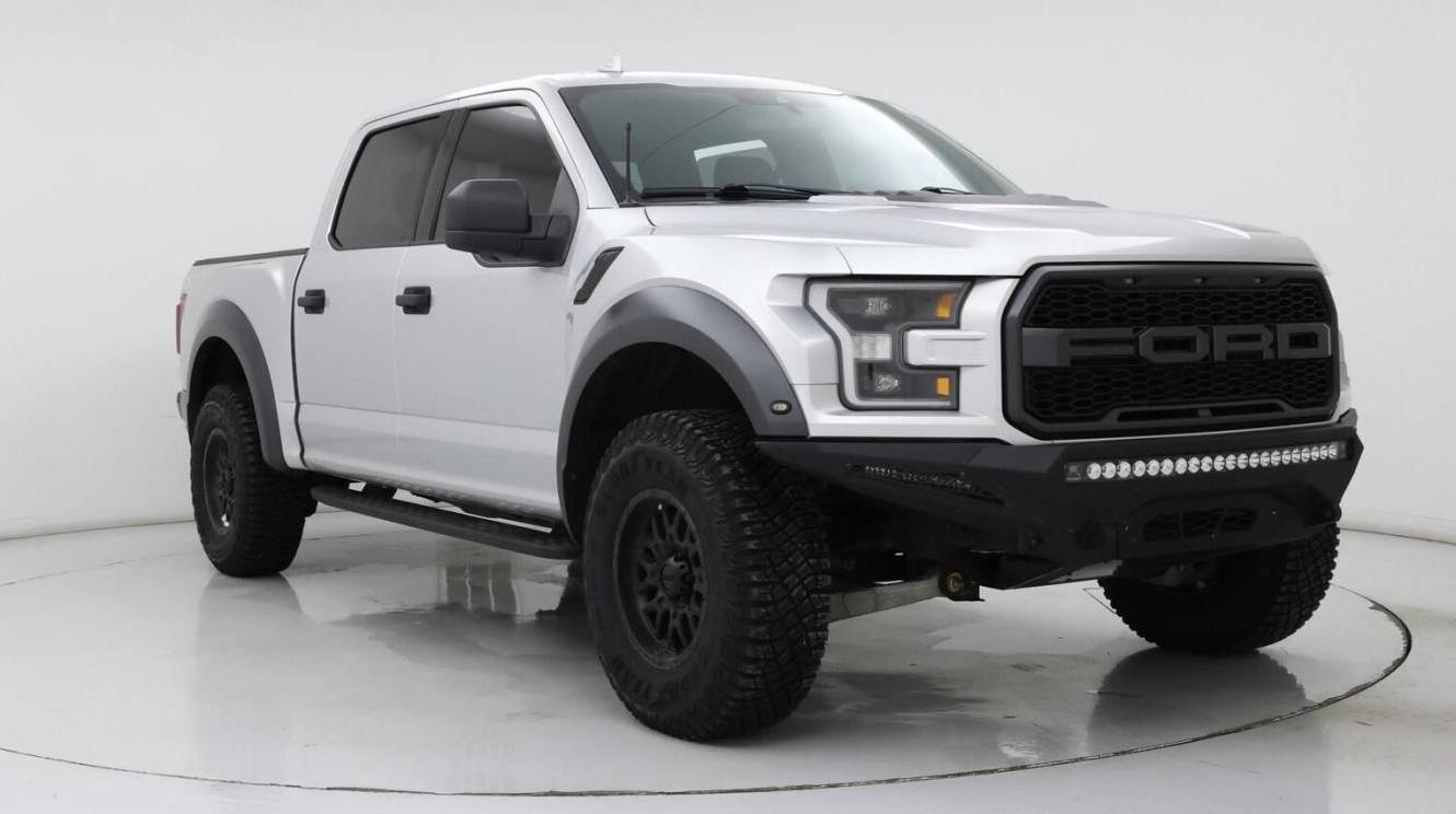 FORD F-150 2019 1FTFW1RG3KFC08419 image