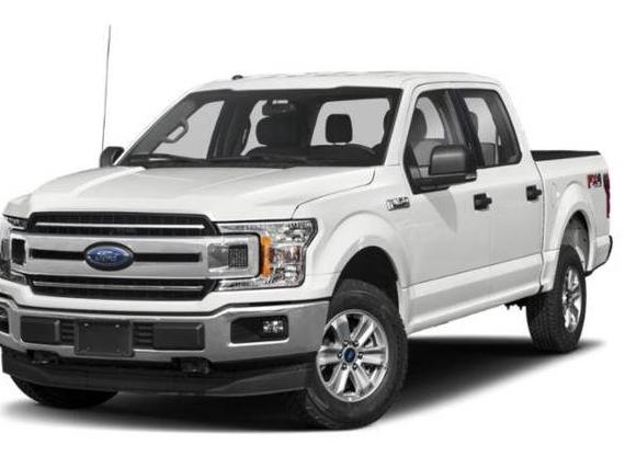 FORD F-150 2019 1FTEW1E52KFB34586 image