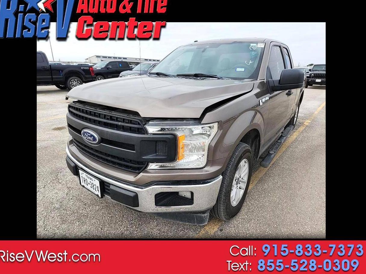 FORD F-150 2019 1FTEX1CB8KKD03460 image