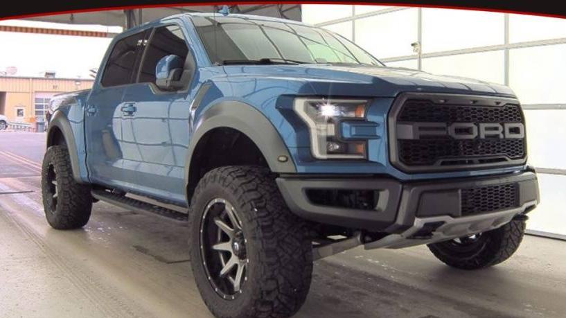 FORD F-150 2019 1FTFW1RG5KFA73248 image