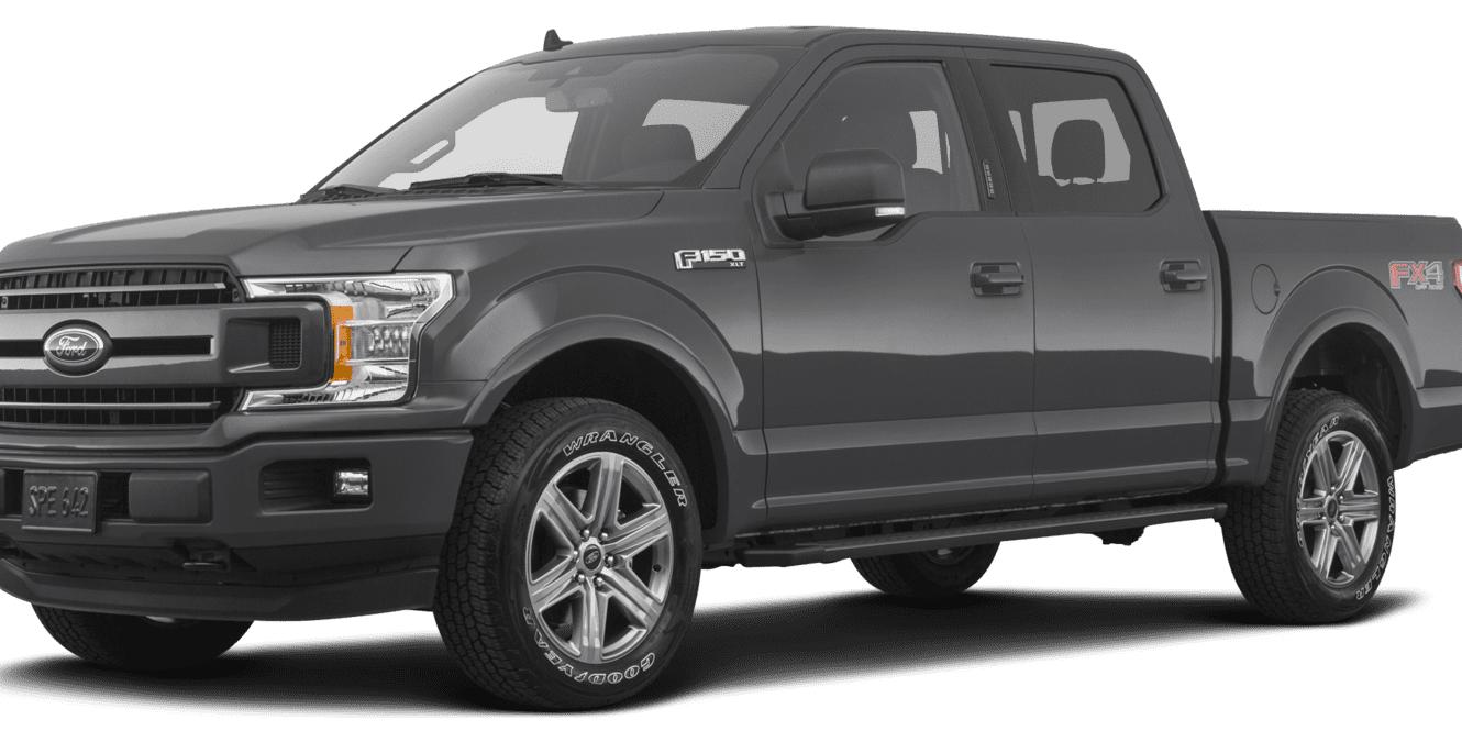 FORD F-150 2019 1FTEW1E44KFC15810 image