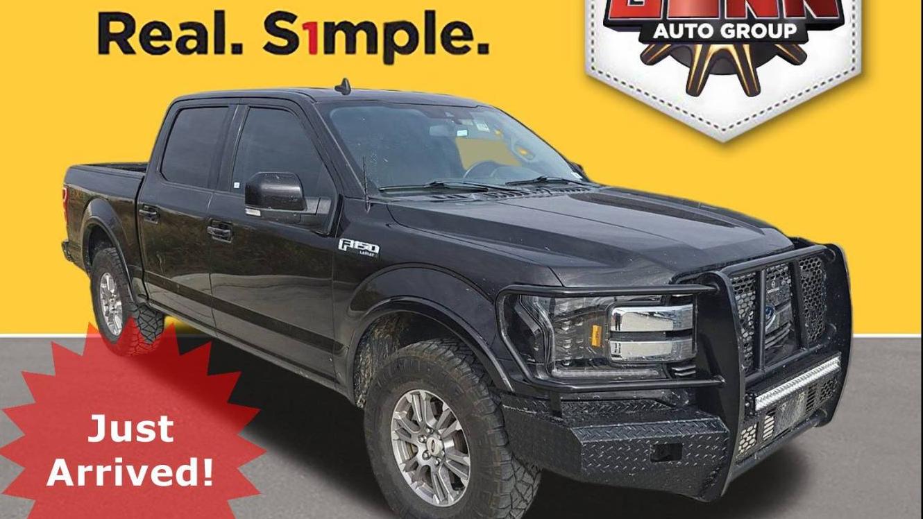 FORD F-150 2019 1FTEW1E57KKD14525 image