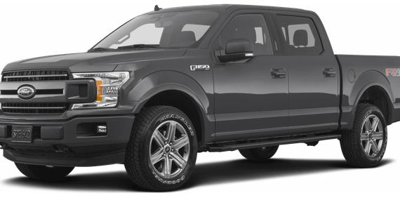FORD F-150 2019 1FTEW1EP6KFD47770 image