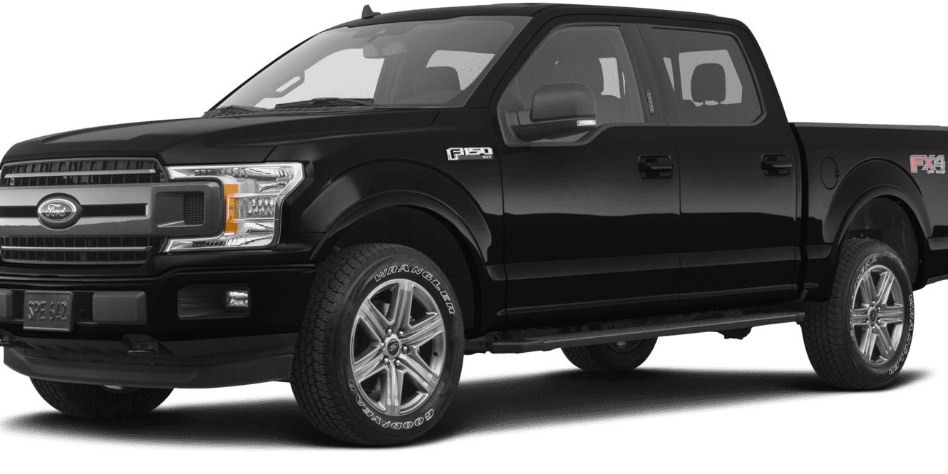 FORD F-150 2019 1FTFW1E48KFA55063 image