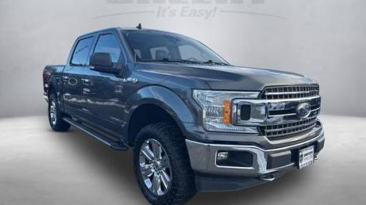 FORD F-150 2019 1FTEW1E44KFB59741 image