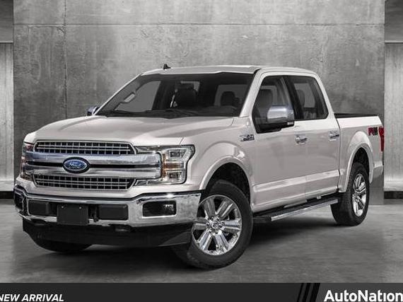FORD F-150 2019 1FTEW1E46KFC53541 image