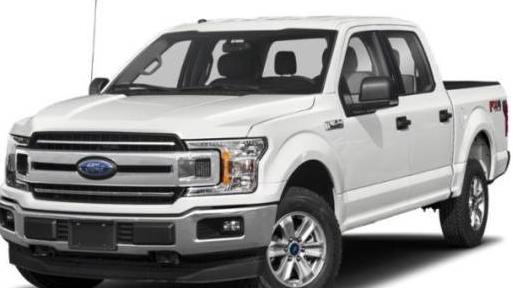 FORD F-150 2019 1FTEW1E45KFD34417 image