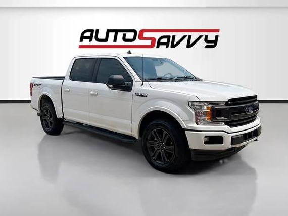 FORD F-150 2019 1FTEW1EP4KFA77776 image