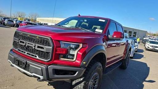 FORD F-150 2019 1FTFW1RG0KFD17355 image