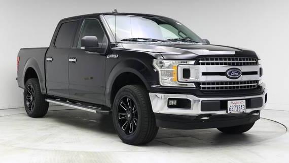 FORD F-150 2019 1FTEW1E40KKD97805 image