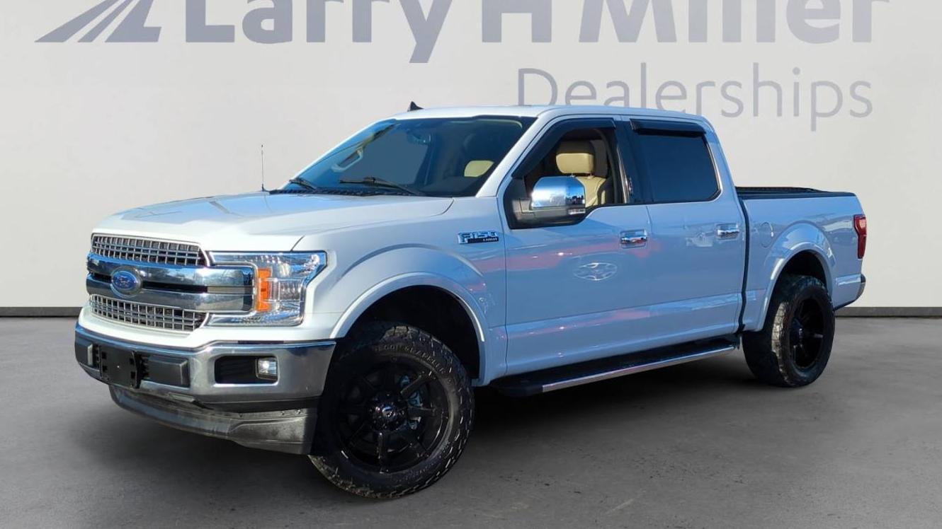 FORD F-150 2019 1FTEW1C52KFB57109 image