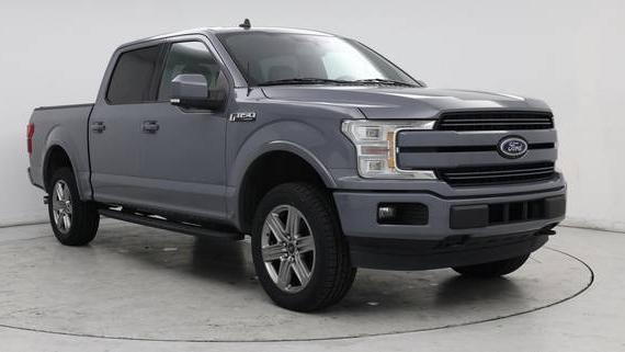 FORD F-150 2019 1FTEW1E45KFA28270 image