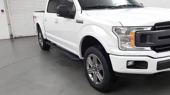 FORD F-150 2019 1FTEW1E53KFA38739 image