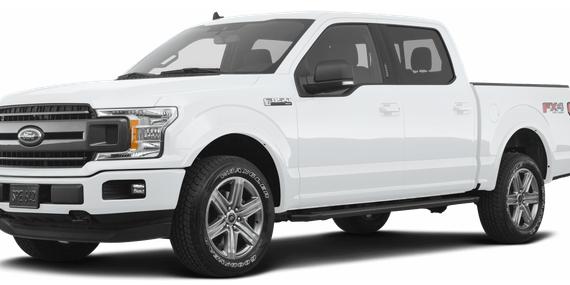 FORD F-150 2019 1FTEW1E54KFA92437 image