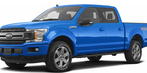 FORD F-150 2019 1FTEW1E45KFA09444 image