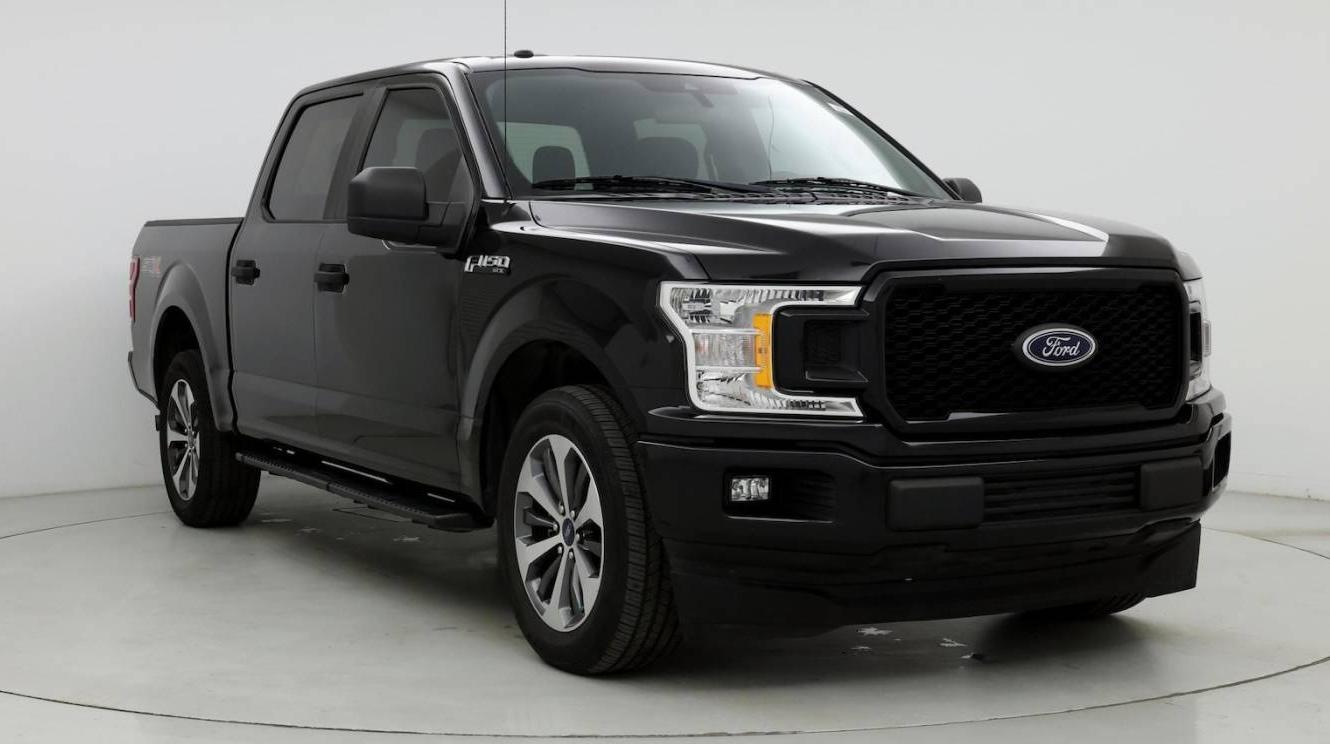 FORD F-150 2019 1FTEW1C52KFA73971 image