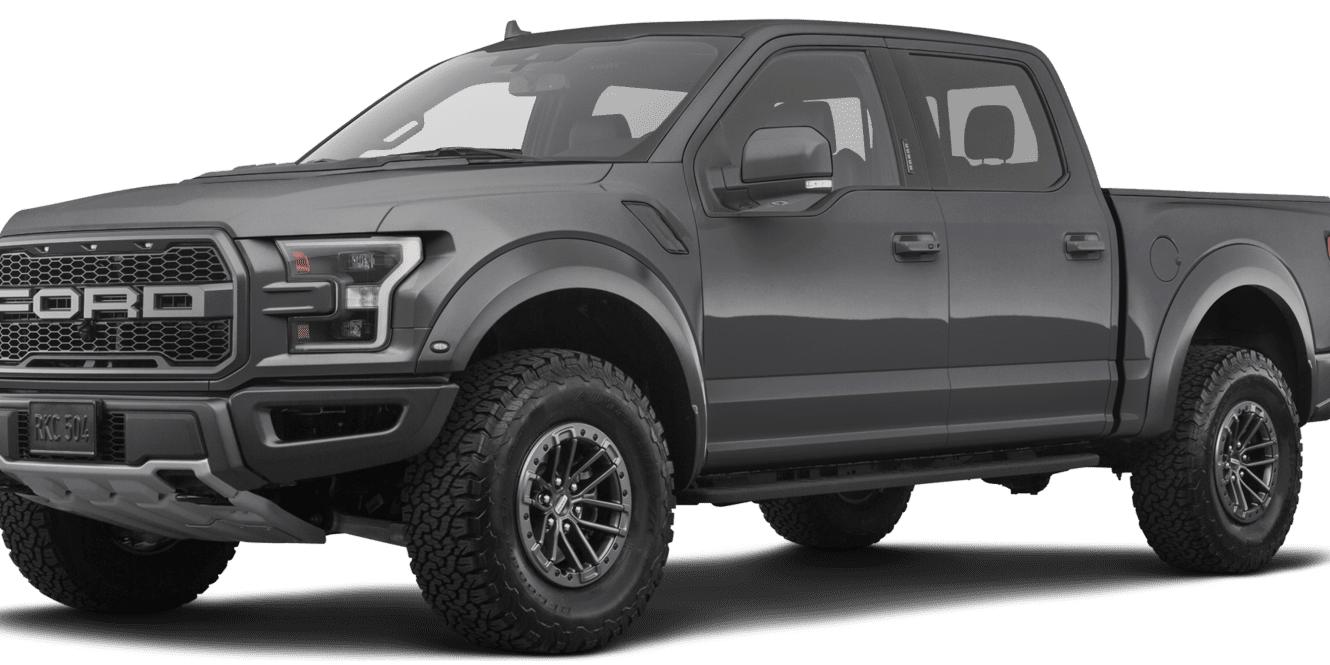 FORD F-150 2019 1FTFW1RG4KFA62029 image