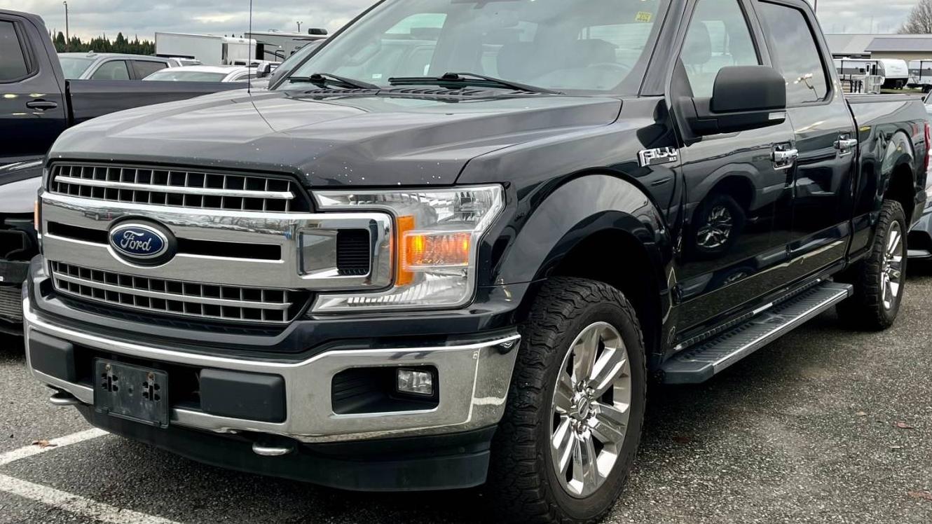 FORD F-150 2019 1FTFW1E48KKE01572 image