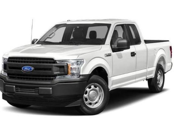 FORD F-150 2019 1FTEX1EP0KKF25323 image