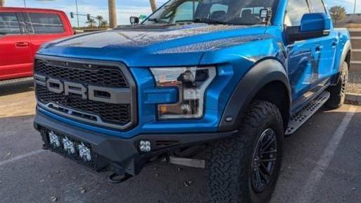 FORD F-150 2019 1FTFW1RG7KFB26404 image