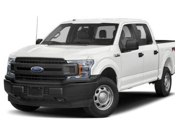 FORD F-150 2019 1FTEW1E46KKD04463 image