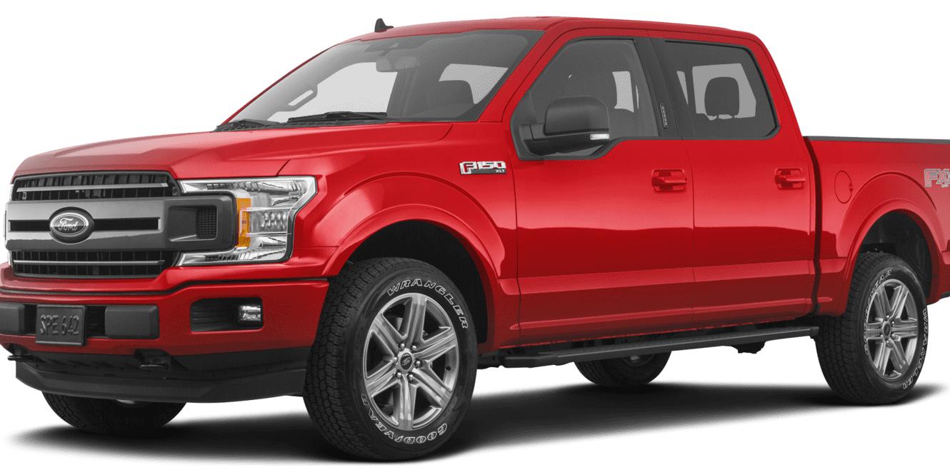 FORD F-150 2019 1FTEW1E43KKC52886 image