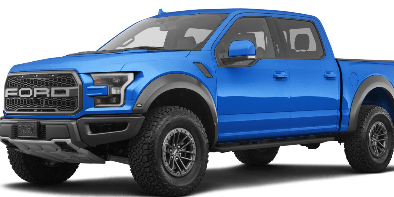 FORD F-150 2019 1FTFW1RG7KFD17563 image