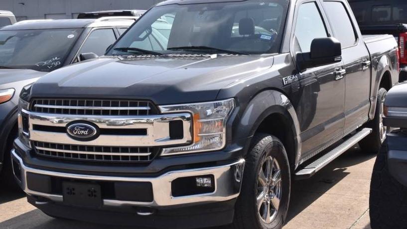 FORD F-150 2019 1FTEW1EP9KKE59504 image