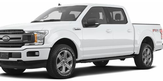 FORD F-150 2019 1FTEW1E47KFB95584 image