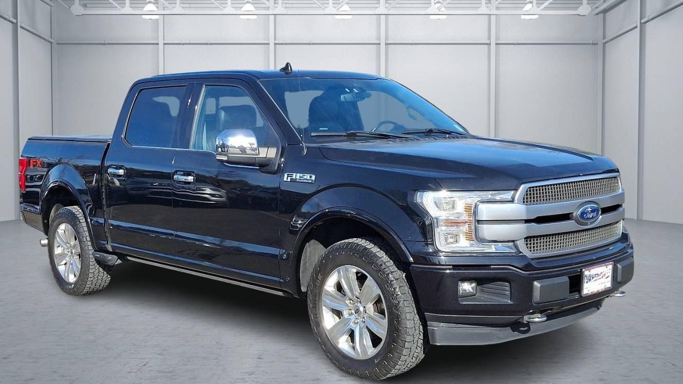 FORD F-150 2019 1FTEW1E48KFC74830 image