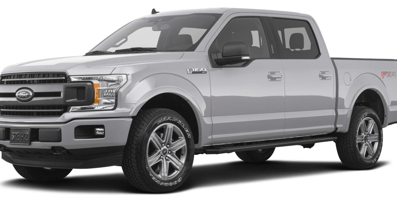 FORD F-150 2019 1FTEW1E47KFD53051 image