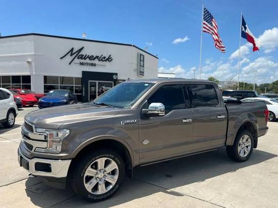 FORD F-150 2019 1FTEW1E57KFC08259 image