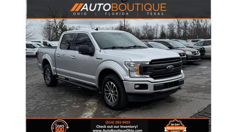 FORD F-150 2019 1FTEW1EP3KFB60518 image